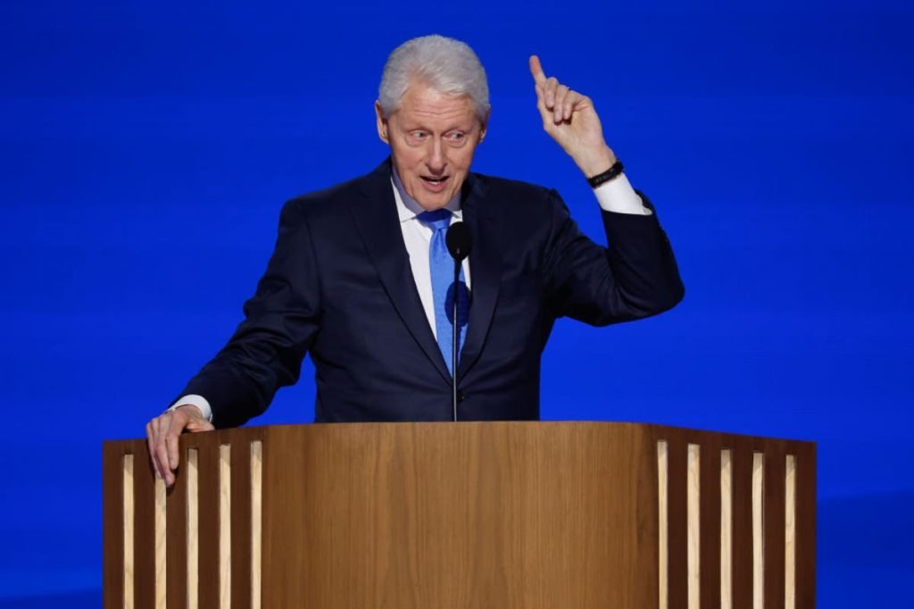 Bill Clinton wishes supporters a ‘healthy holiday season’ after being discharged from hospital