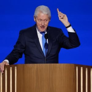 Bill Clinton wishes supporters a ‘healthy holiday season’ after being discharged from hospital