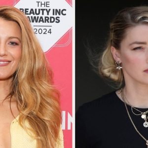 Blake Lively Allegations Draw Amber Heard Comparisons