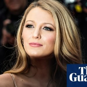 Blake Lively sees wide support in lawsuit against co-star Justin Baldoni | Film