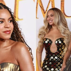 Blue Ivy Carter Defended Amid Mufasa Dress Criticism