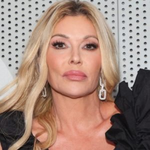 Brandi Glanville Says She Has A Potential Face Parasite