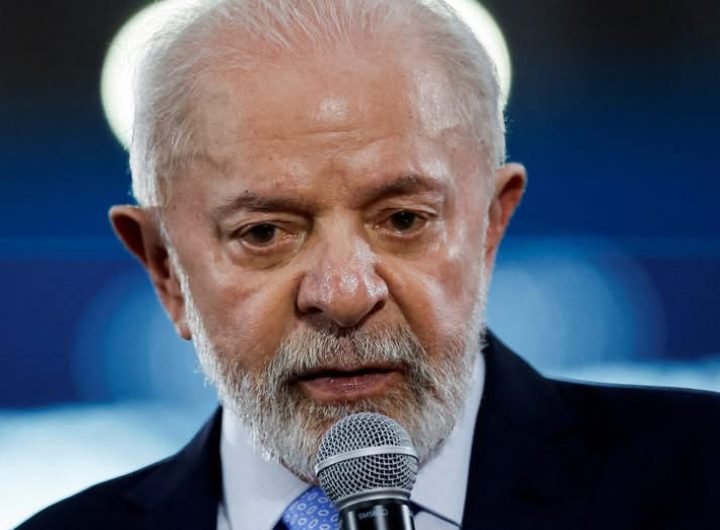 Brazil's President Luiz Inacio Lula da Silva undergoes successful brain surgery after October fall, but remains in ICU for monitoring