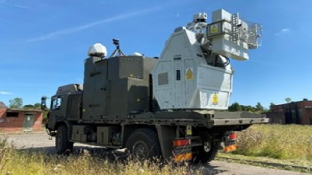 British Army successfully tests radio wave-based drone defence system