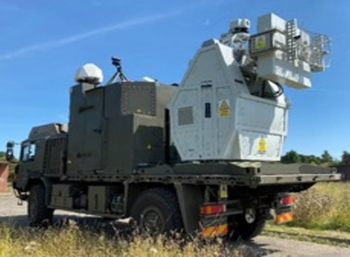 British Army successfully tests radio wave-based drone defence system