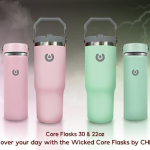 CHERRY Core Flask