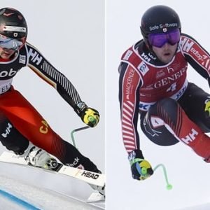 Cam Alexander, Jack Crawford lead deep Canadian men's downhill ski team into season