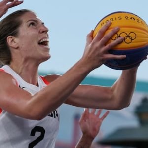 Canada's 3x3 women's team wins gold at FIBA AmeriCup