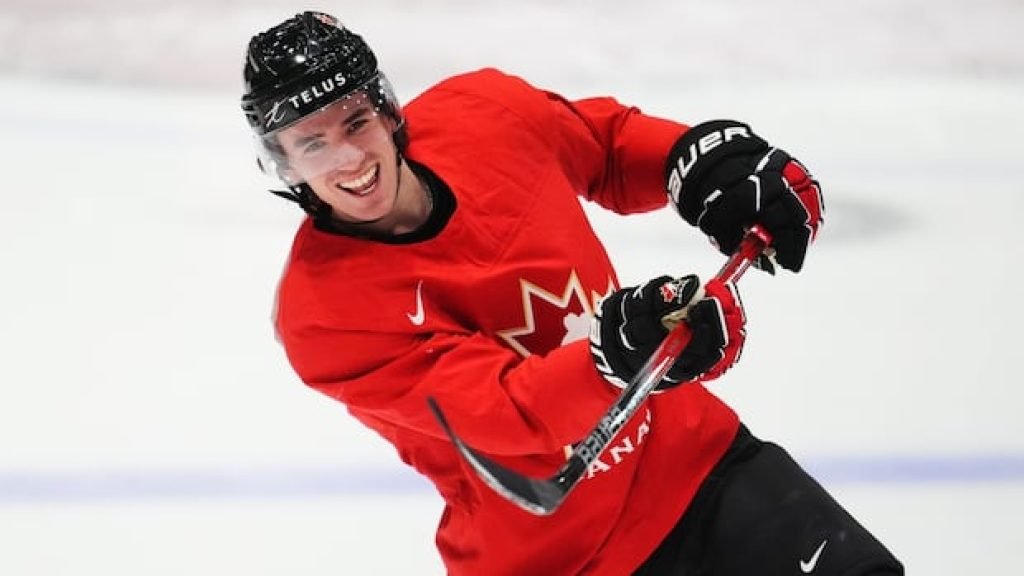 Canada's world junior returnees battling for jobs: 'No freebies'