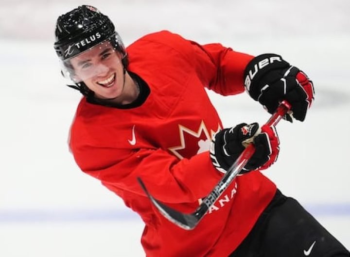 Canada's world junior returnees battling for jobs: 'No freebies'