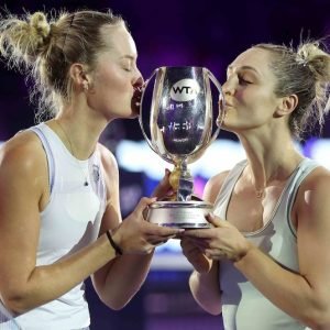 Canadian tennis star Gabriela Dabrowski reflects on historic year