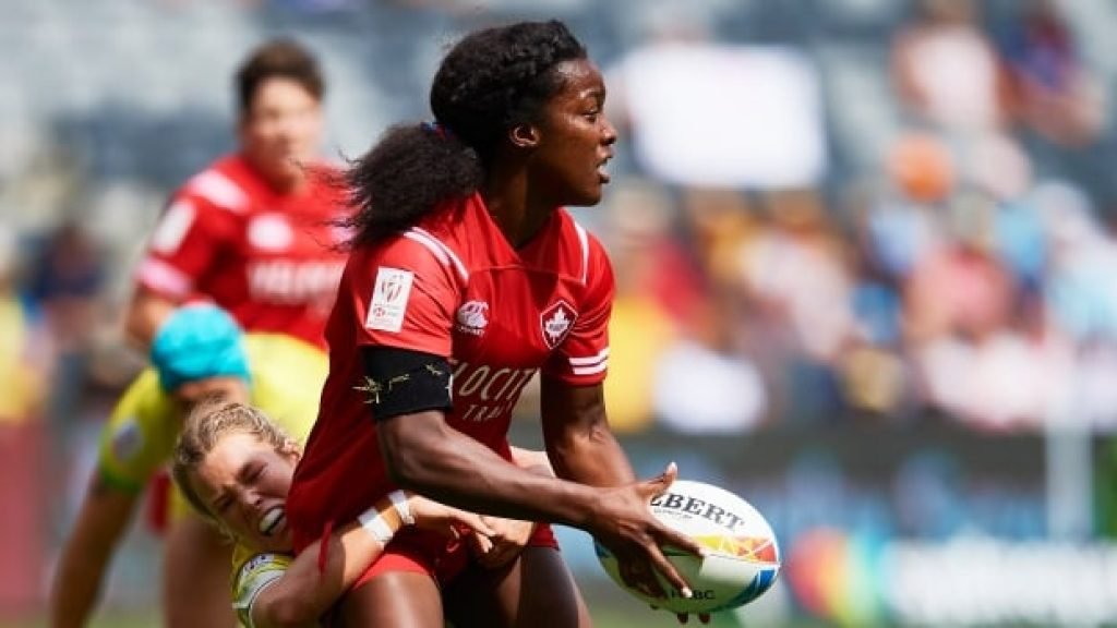 Canadian women miss out on semifinals at Cape Town 7s