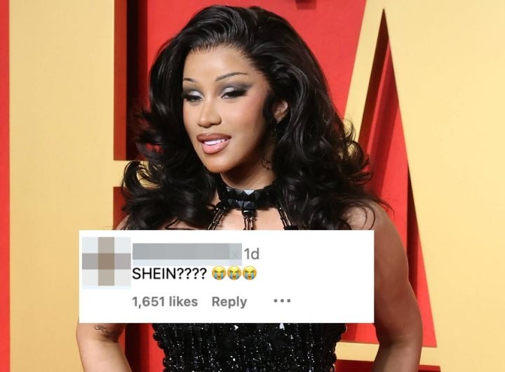 Cardi B Reacted To People Calling Her "Broke" For Taking On A Shein Brand Deal