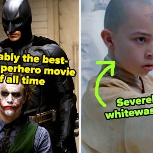 Casting Literally Makes Or Breaks A Film, And These 17 Examples Of Horrible And Great Casts Prove It