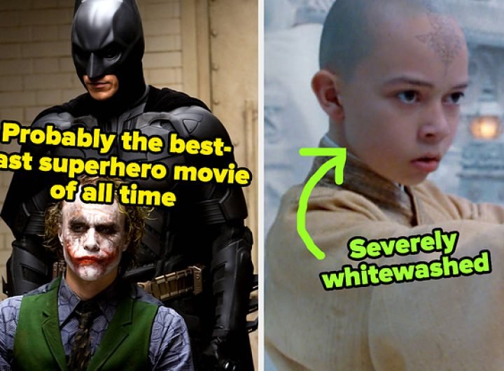 Casting Literally Makes Or Breaks A Film, And These 17 Examples Of Horrible And Great Casts Prove It