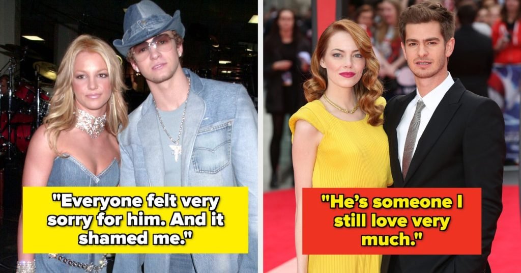 Celebrity Exes Who Hate Each Other Vs. Stayed Friends