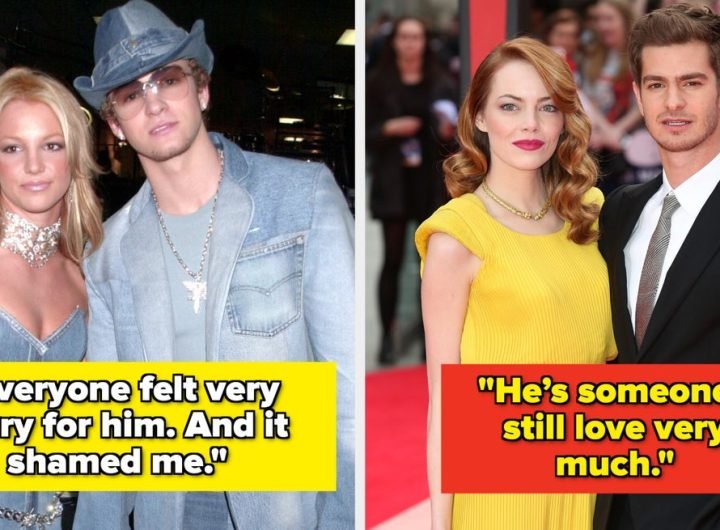 Celebrity Exes Who Hate Each Other Vs. Stayed Friends