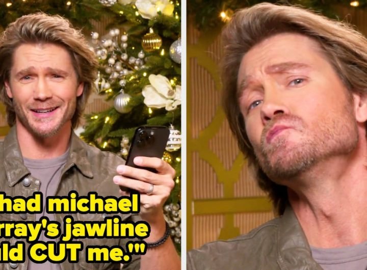 Chad Michael Murray Reacts To Thirst Tweets Part 2