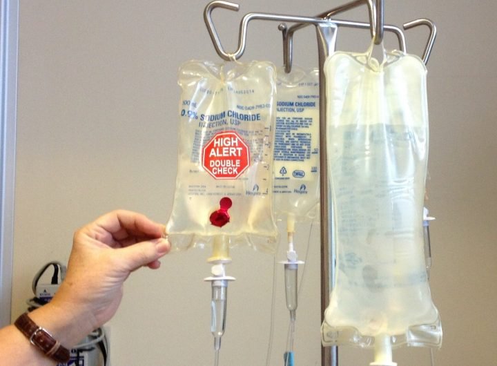 Chemotherapy shortage did not increase cancer patient mortality