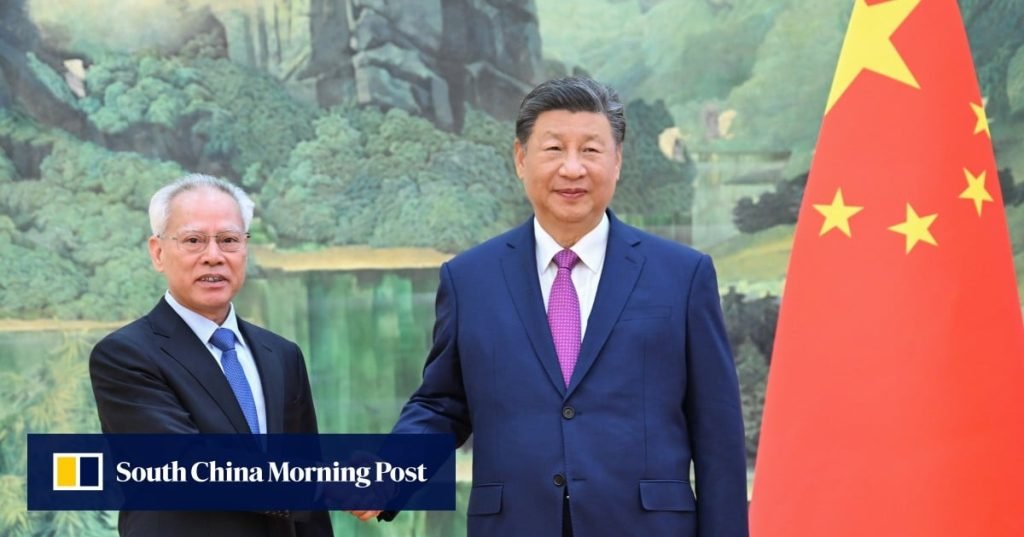 China’s Xi Jinping to make 3-day visit to Macau from Wednesday