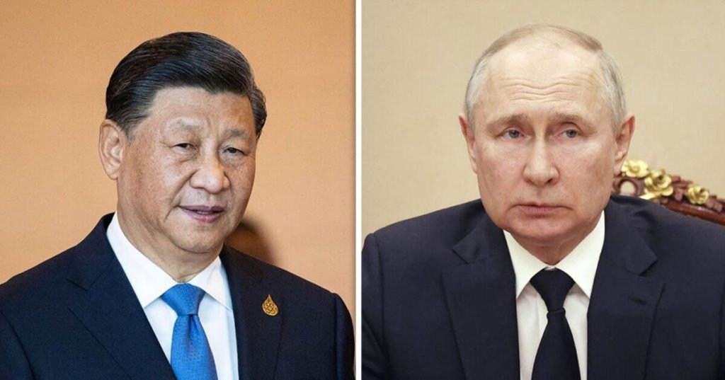 Chinese banks turn on Vladimir Putin and refuse to work with Russian finance | World | News