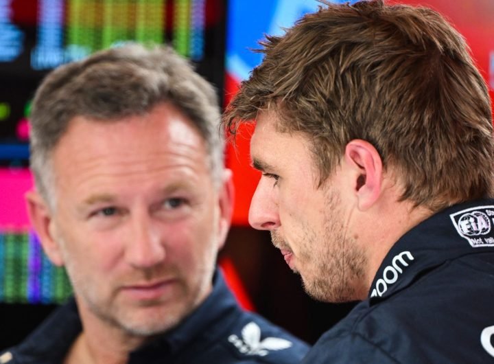 Christian Horner backs Max Verstappen denial of George Russell allegation over Qatar pre-race threat | F1 News