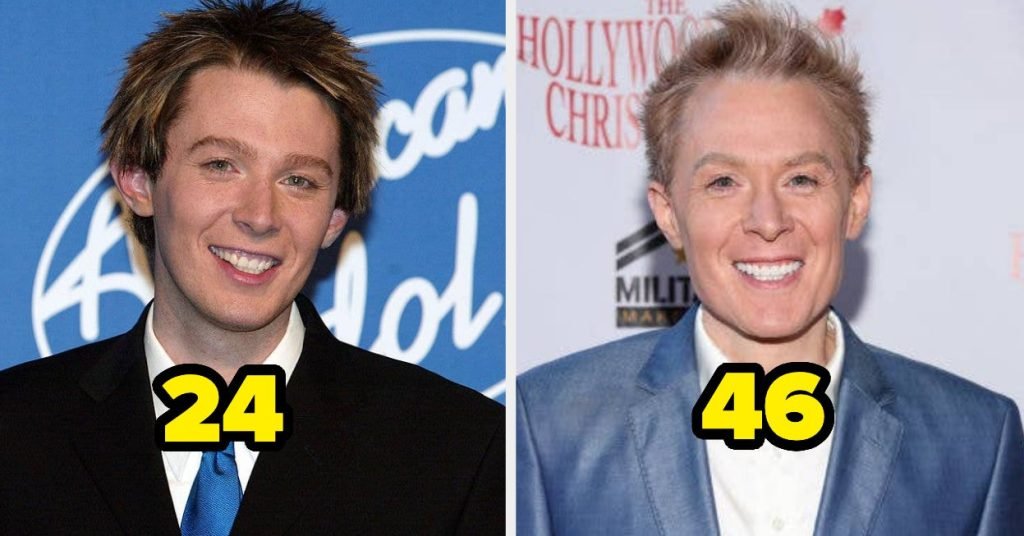 Clay Aiken Reveals Why He's Still Single At 46