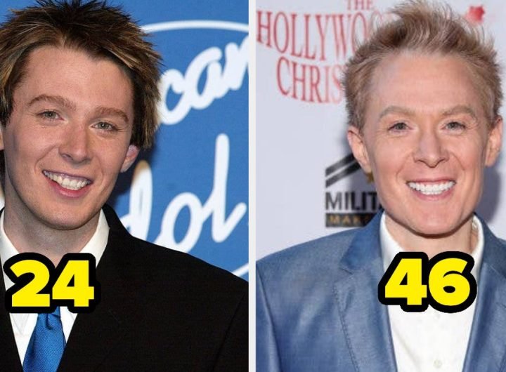 Clay Aiken Reveals Why He's Still Single At 46