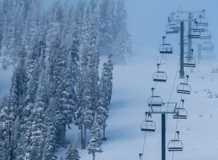 Climate change is stealing weeks of winter, unnerving ski area owners