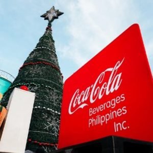 Coca-Cola illuminates sites across PH