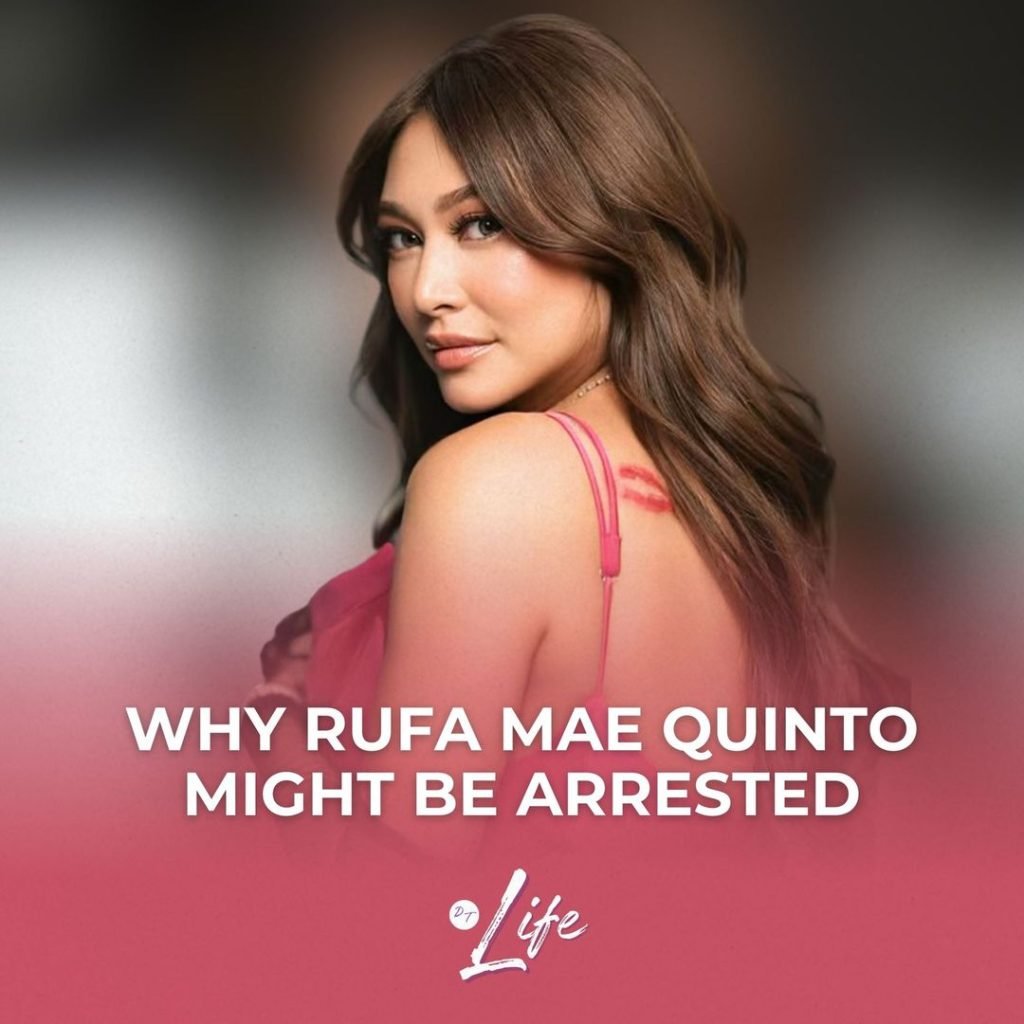 Comedienne Rufa Mae Quinto might find herself in a quandary just like “Wais na Misis” Neri Naig Miranda.