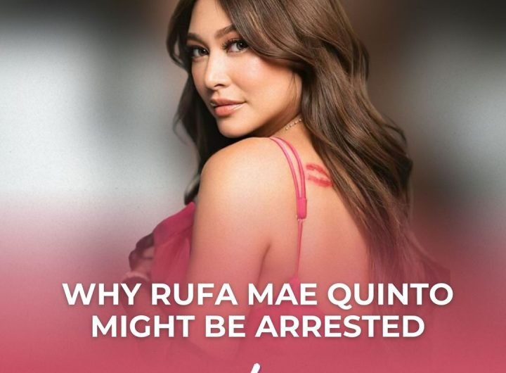 Comedienne Rufa Mae Quinto might find herself in a quandary just like “Wais na Misis” Neri Naig Miranda.