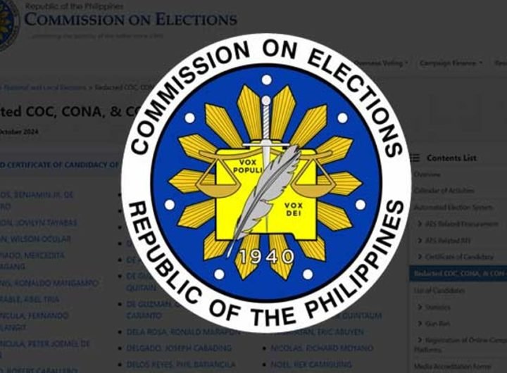 Comelec ready with contingencies for the 2025 Elections