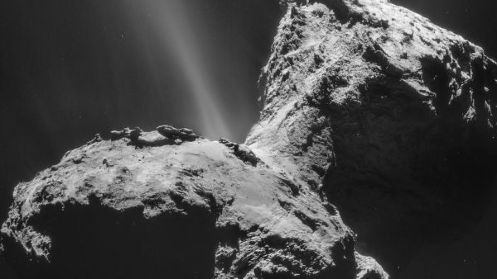 Comets probably delivered Earth its water long ago, new study reveals