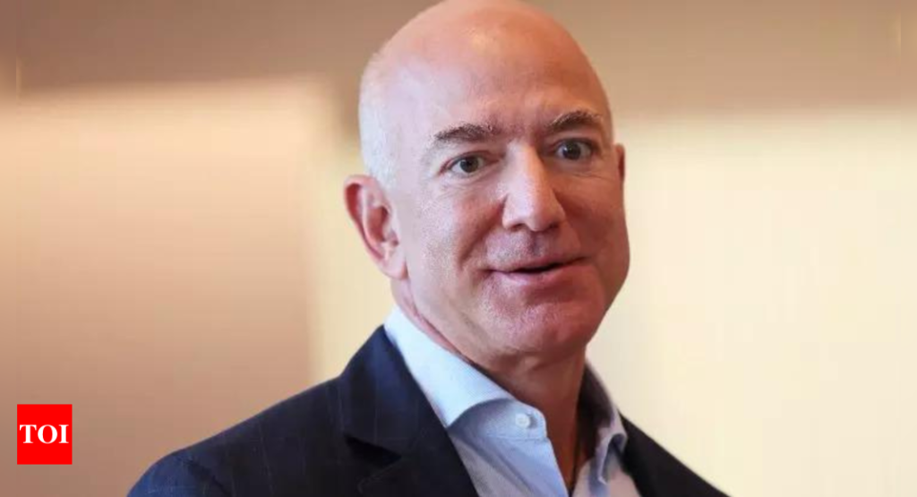 'Completely false': Jeff Bezos denies wedding claims; here's what Elon Musk replied