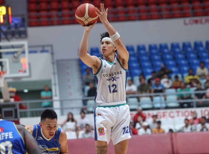 Alec Stockton Converge PBA