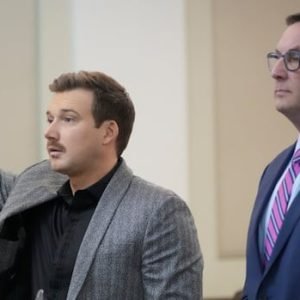 Country star Morgan Wallen pleads guilty to reckless endangerment for throwing chair