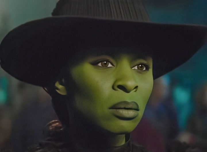 Cynthia Erivo Barely Slept While Filming Wicked