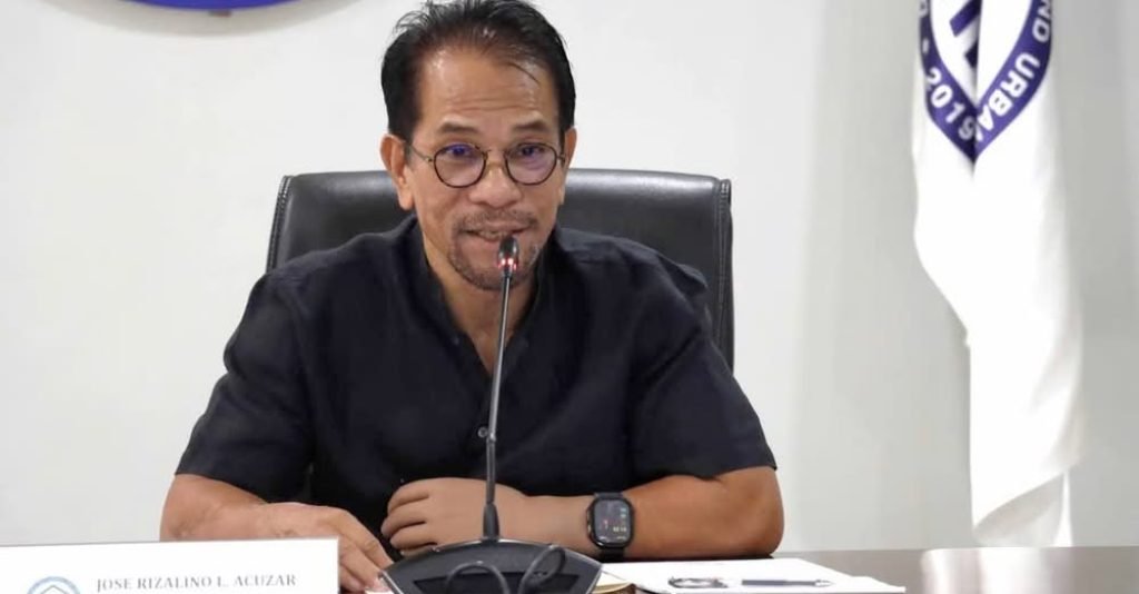 DHSUD Secretary Jose Rizalino Acuzar issued the warning after receiving reports of scammers promising high returns to OFWs in exchange for “investing”