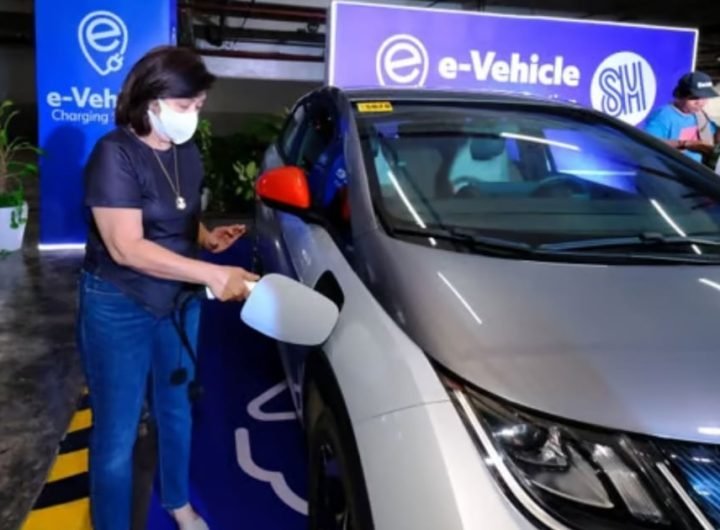 DOE-Mindanao Aims for 50% Electric, Hybrid Vehicles by 2040