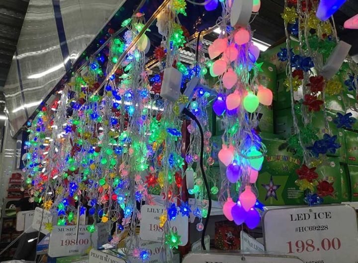 DTI Warns Consumers to Buy Certified Christmas Lights