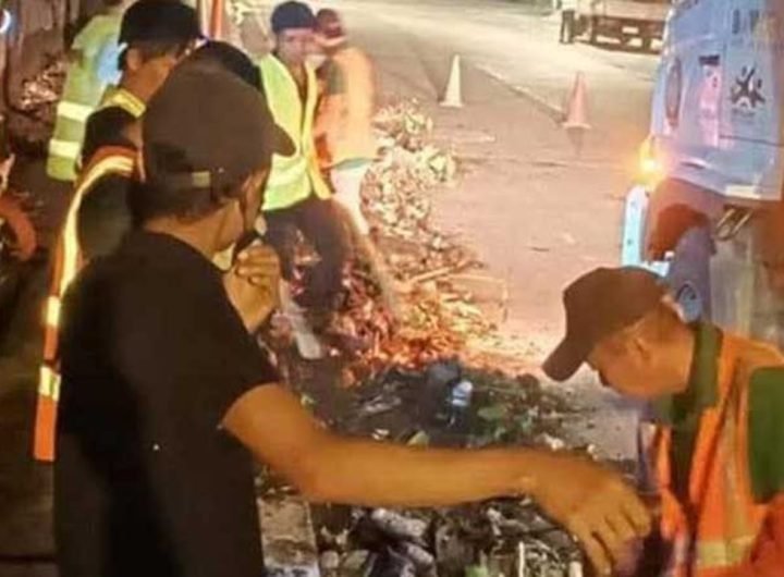 Davao City Urges Responsible Celebrations this Christmas