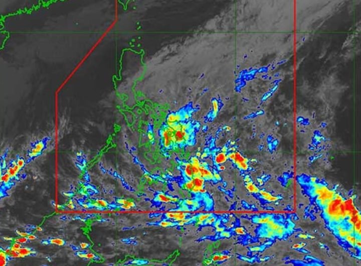 Davao del Norte Cities Suspend Classes Due to 'Querubin'