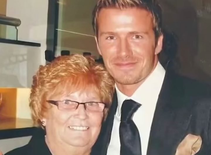 David Beckham Mourns Death of Manchester United Employee Kath Phipps