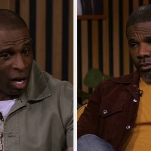 Deion Sanders On Suicide Attempt, Kirk Franklin Music