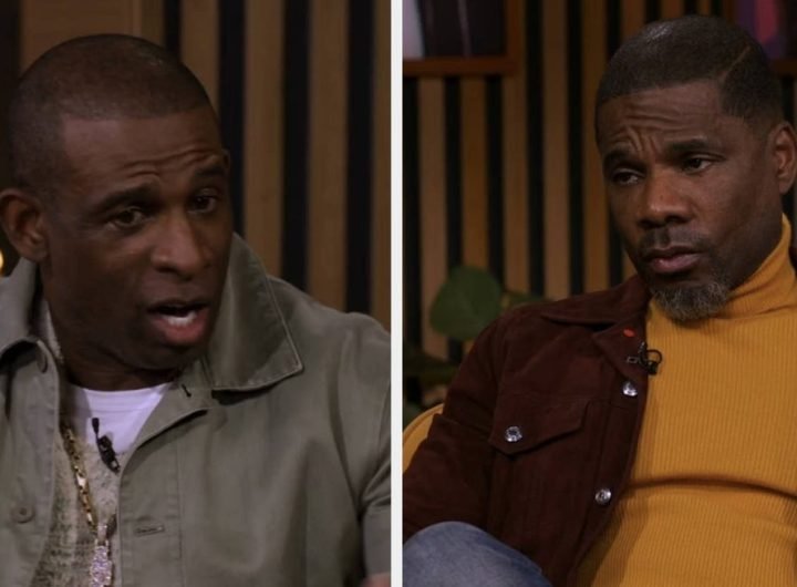 Deion Sanders On Suicide Attempt, Kirk Franklin Music