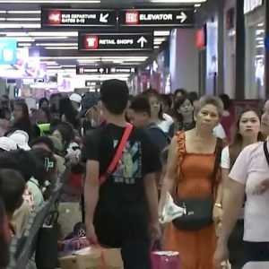 Delays force PITX passengers to spend Christmas Eve in terminals, buses