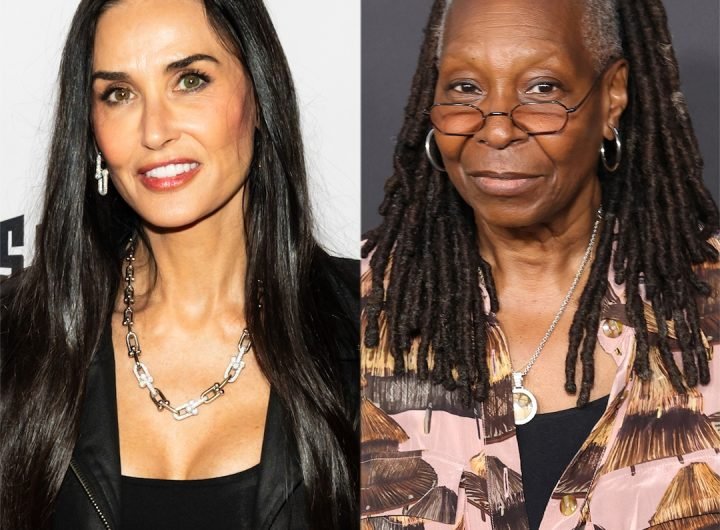 Demi Moore, Whoopi Goldberg & More Stars Considered for Wicked