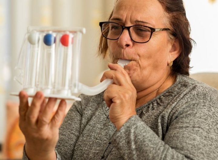 Disparities and COPD - HealthyWomen