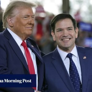 Donald Trump’s choice of Marco Rubio as top US diplomat leaves Latin America bracing